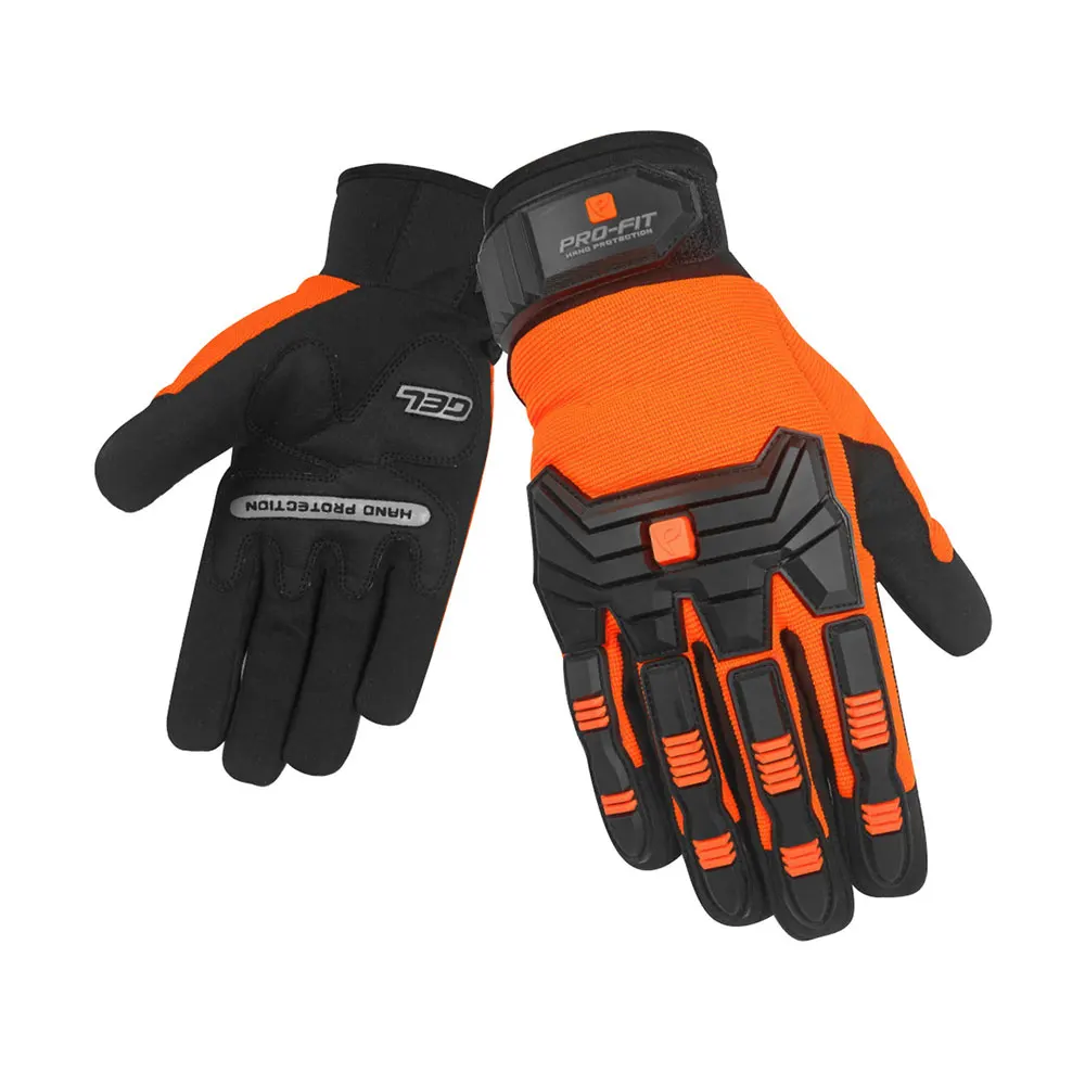 Protection Gloves Work Safety Cut Resistant Mechanic Gloves