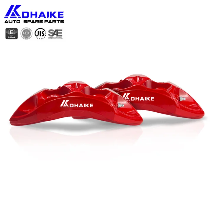 Wholesale Hot Selling brake caliper 6 piston anto big brake kit GT6 brake caliper