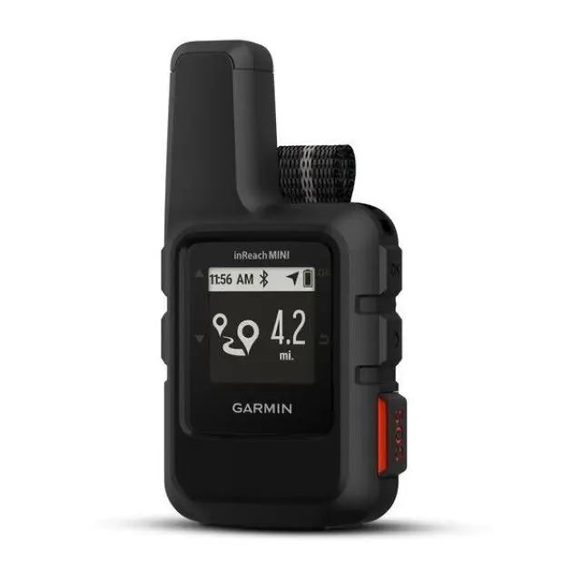 Garmin InReach серый (черный) мини-браслет с гигантской петлей