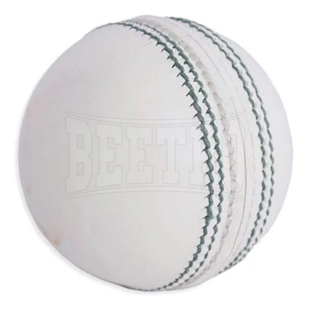 Новое поступление жесткий мяч для крикета сделано в Пакистане