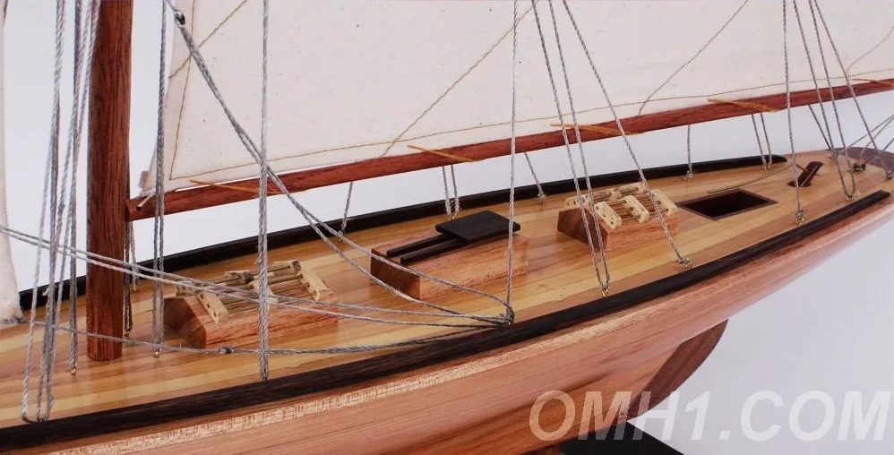 Tuiga L50 - Vietnam Regional Handmade wooden ship model
