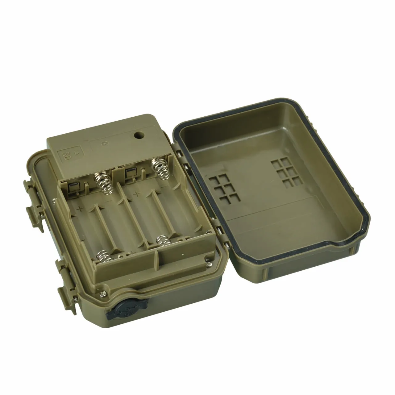 Boly 24MP Scouting Cameras 0.7s Black IR Night Vision Wildlife Trailing Photo Traps 85ft Detection Range Digital Hunting Camera