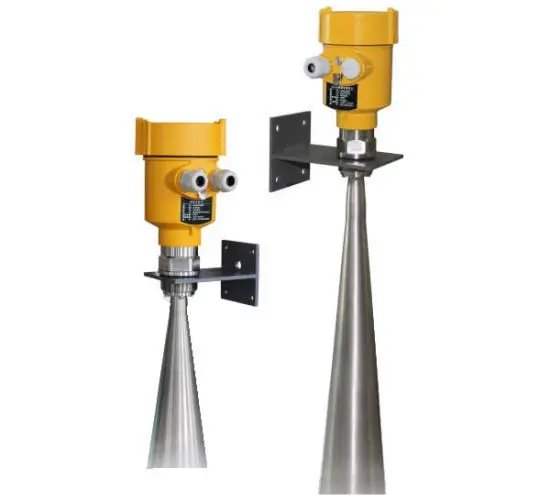 KAIDI KD 909 Radar Level Meter 26GHZ For Rivers Measurement Range Is Up To 70 Meters Thread G1 A /Frame /Flange