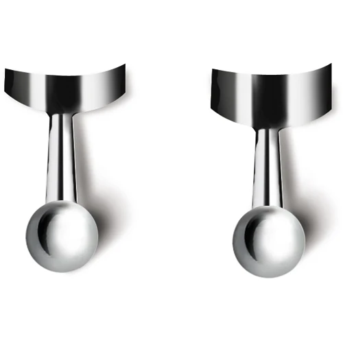 Многоразовый ручной источник питания Zekrya стоматологические хирургические инструменты для защиты десен из металлического материала стальной смолы