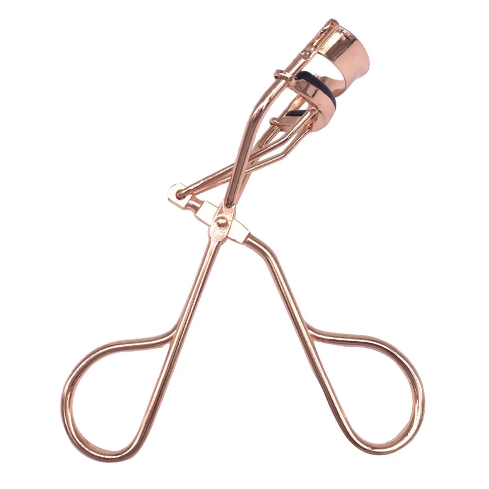 
Cosmetic Makeup Tool Stainless Steel Eyelash Applicator Eyebrow Eyelash Curler 