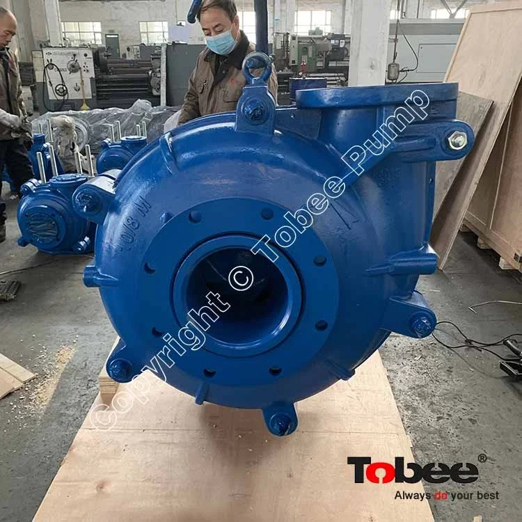 Tobee heavy media slurry pump