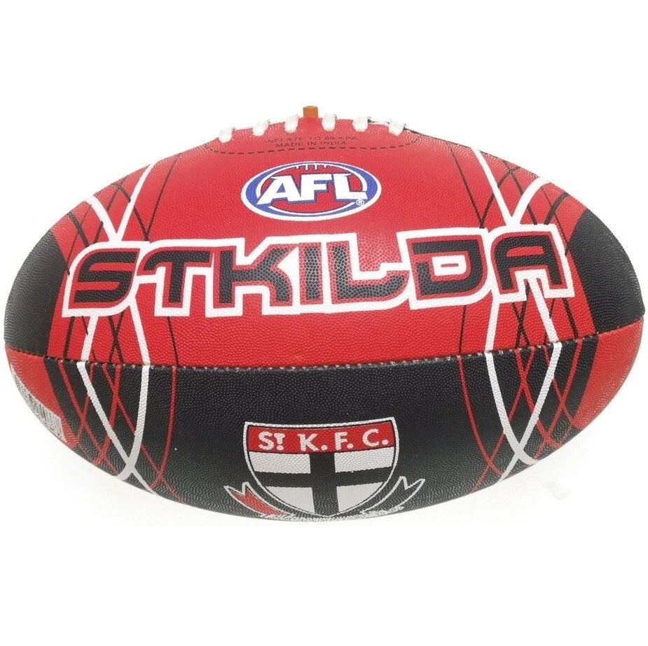 Australian Rules football / Custom branded AFL ball / Personalized AFL Ball
