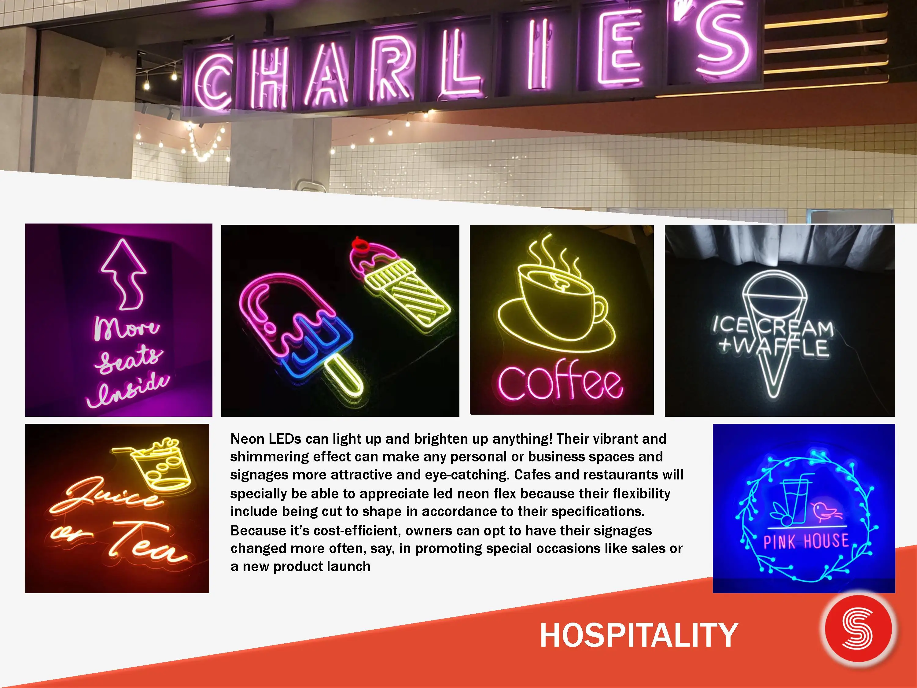 Business Collateral Digital LED Neon Signage IP65 15W 12V Customizable LED Neon Words using Rope Light Multi-color LED Neon Sign