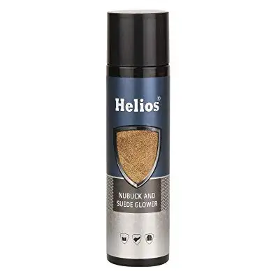  NUBUCK & SUEDE GLOWER 250ML. Camel