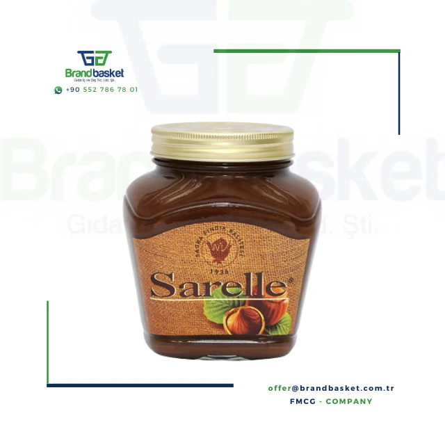 Для Ulker Cocokrem Split Chocolate 350g