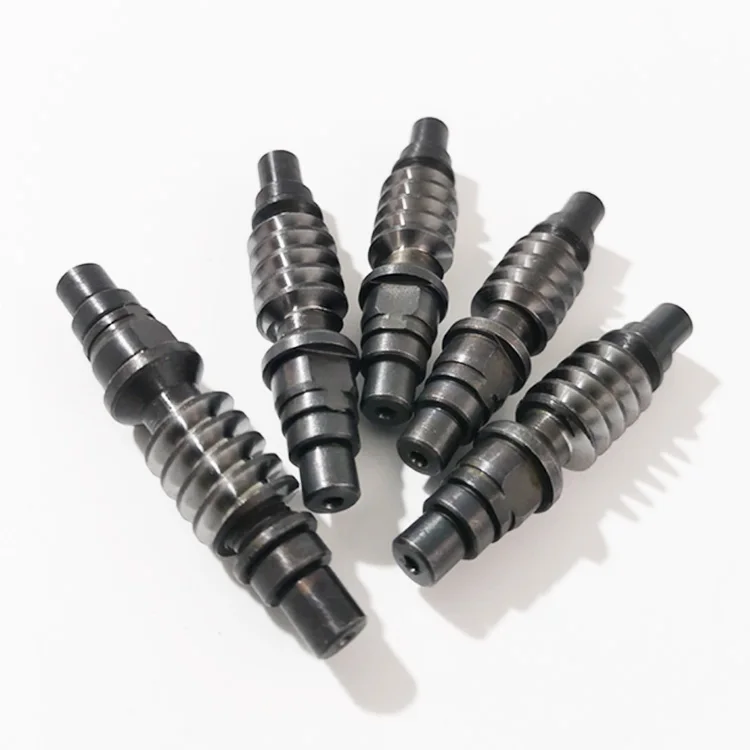 
Manufacture High Precision Machining Gearbox Stainless Steel Worm Gear Shaft 