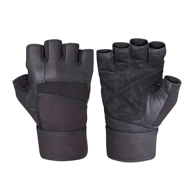 Stylish Custom Color Genuine Sheepskin Leather Weight Lifting Gloves In Light Shades Available For Sale In Negotiable Price