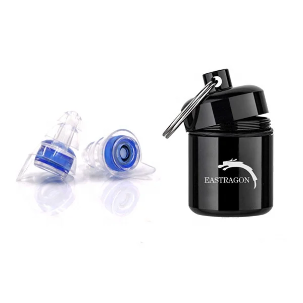 Hifii Защита слуха затычки для ушей музыки