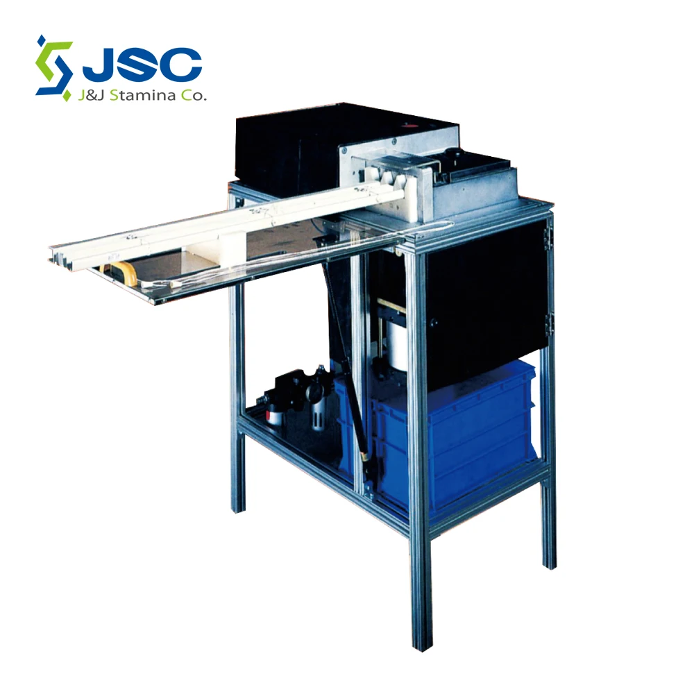 Window blinds machine - Alum. Venetian Blind Fully-Automatic Making Machine - for aluminum Venetian blind making machine