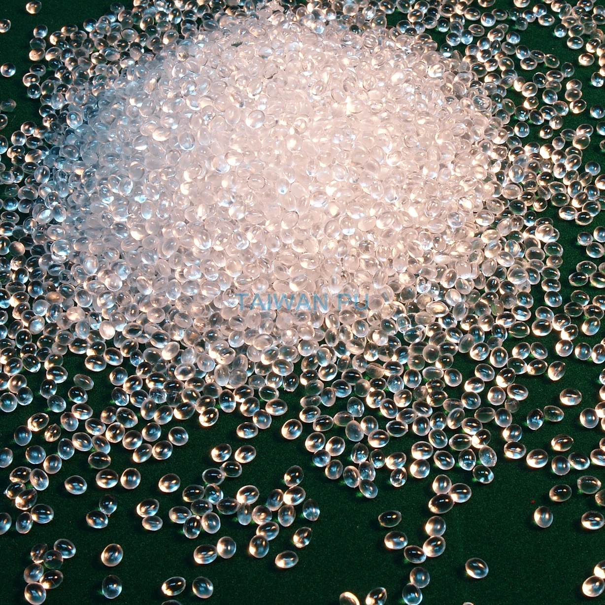 Thermoplastic polyether TPU material for TPU sheet