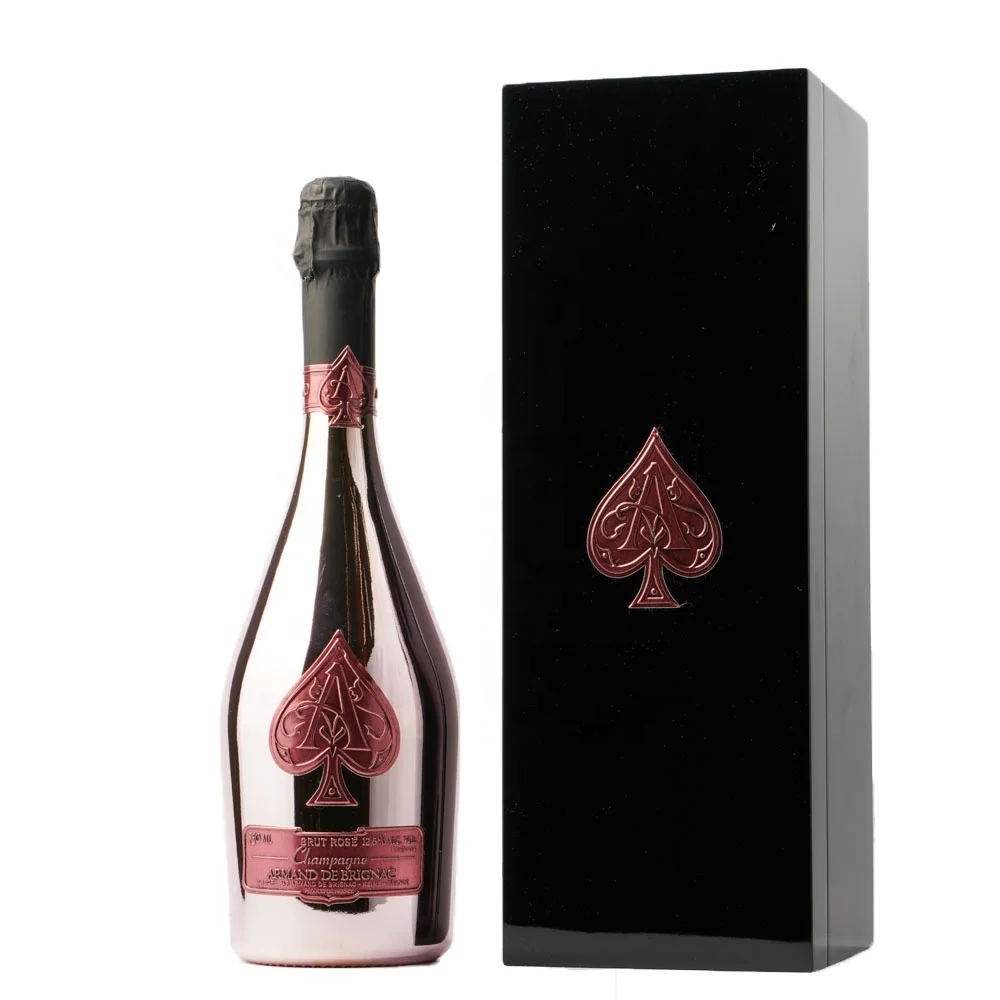 Armand De Brignac Champagne From Europe