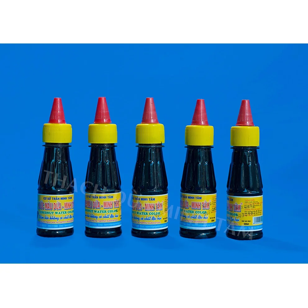 
Minh Tam Vietnam Coconut Caramel Seasoning Packing 