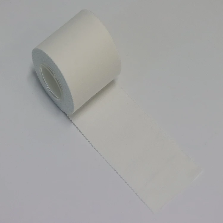 BLUENJOY Professional Manufactorer Joints Protection Sports Rigid Tapes Adhesive Zinc Oxide Tapes For Boxing Athletic Tape