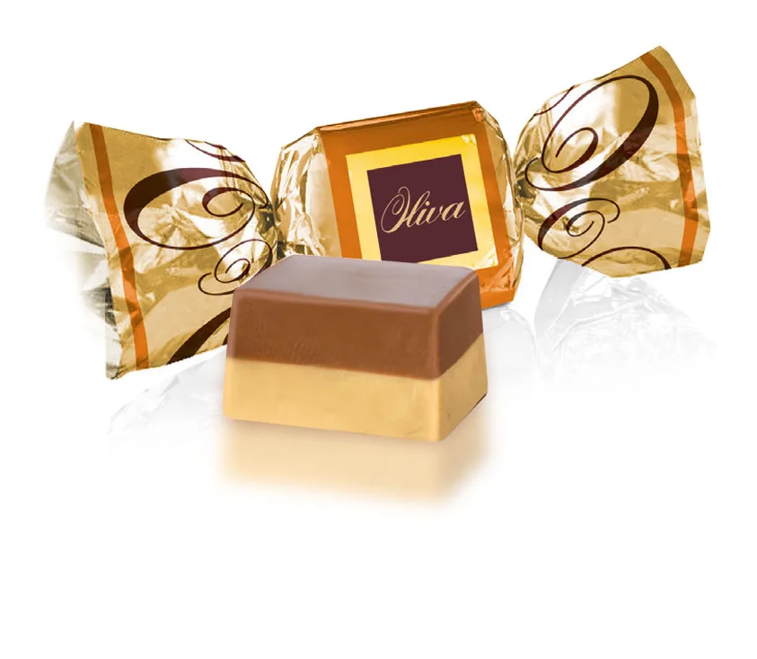 Best Product - Soft Gianduja Chocolate with Hazelnut Paste for a Sweet Break