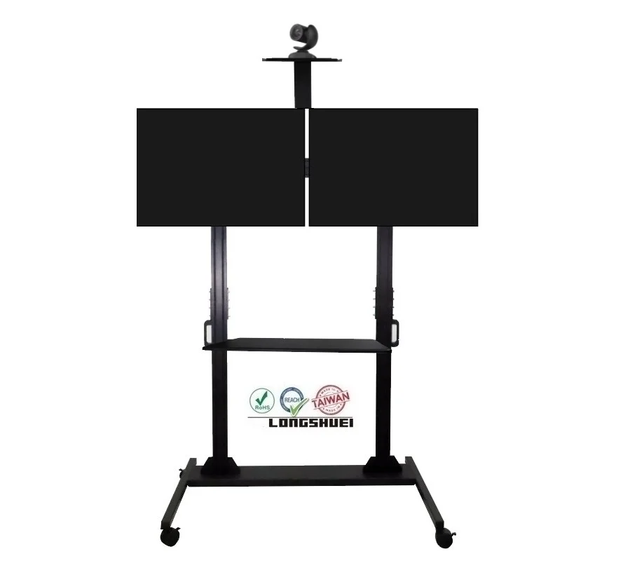 portable tv stands 55 65 75 85 inch tv stand