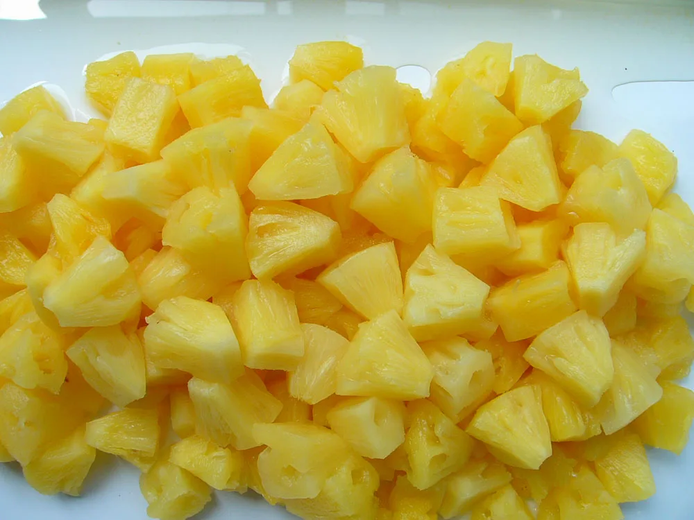 Замороженный ананас IQF нарезанный для продажи оптовая продажа желтое манго сладкое надувной стиль время упаковки 1 кг 5 кг-Whatsapp 0084 989 322 607