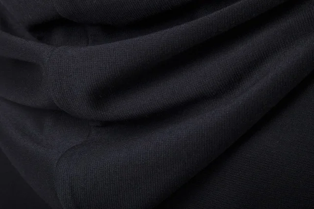 New Wholesale AmberHeard Fashion Men Hooded Sweatshirts Hip Hop Mantle Hoodies Jacket Long Sleeve Cloak Male Coat O by  EVERGLOW