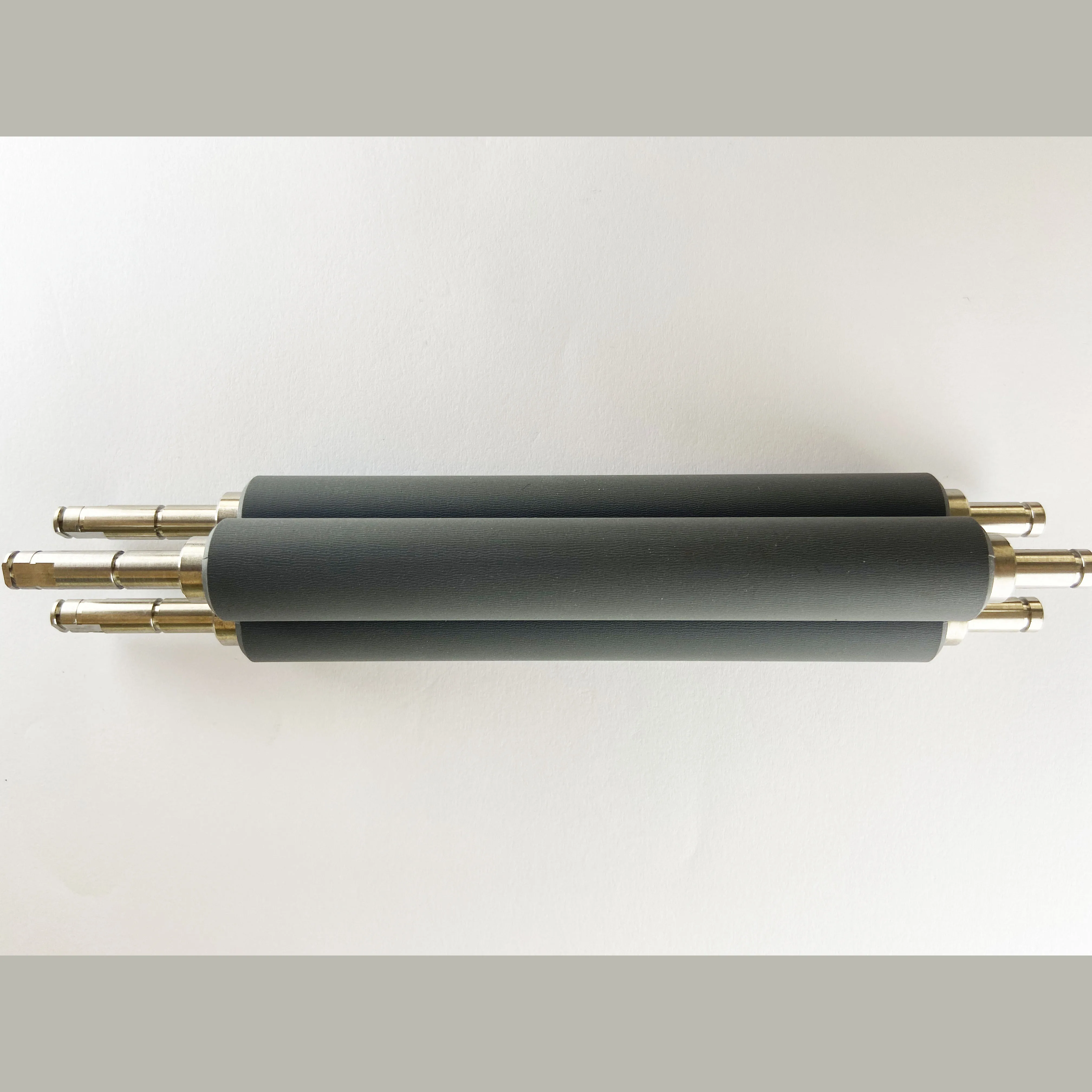 High Concentricity Silicone rubber roller for TSC label printer