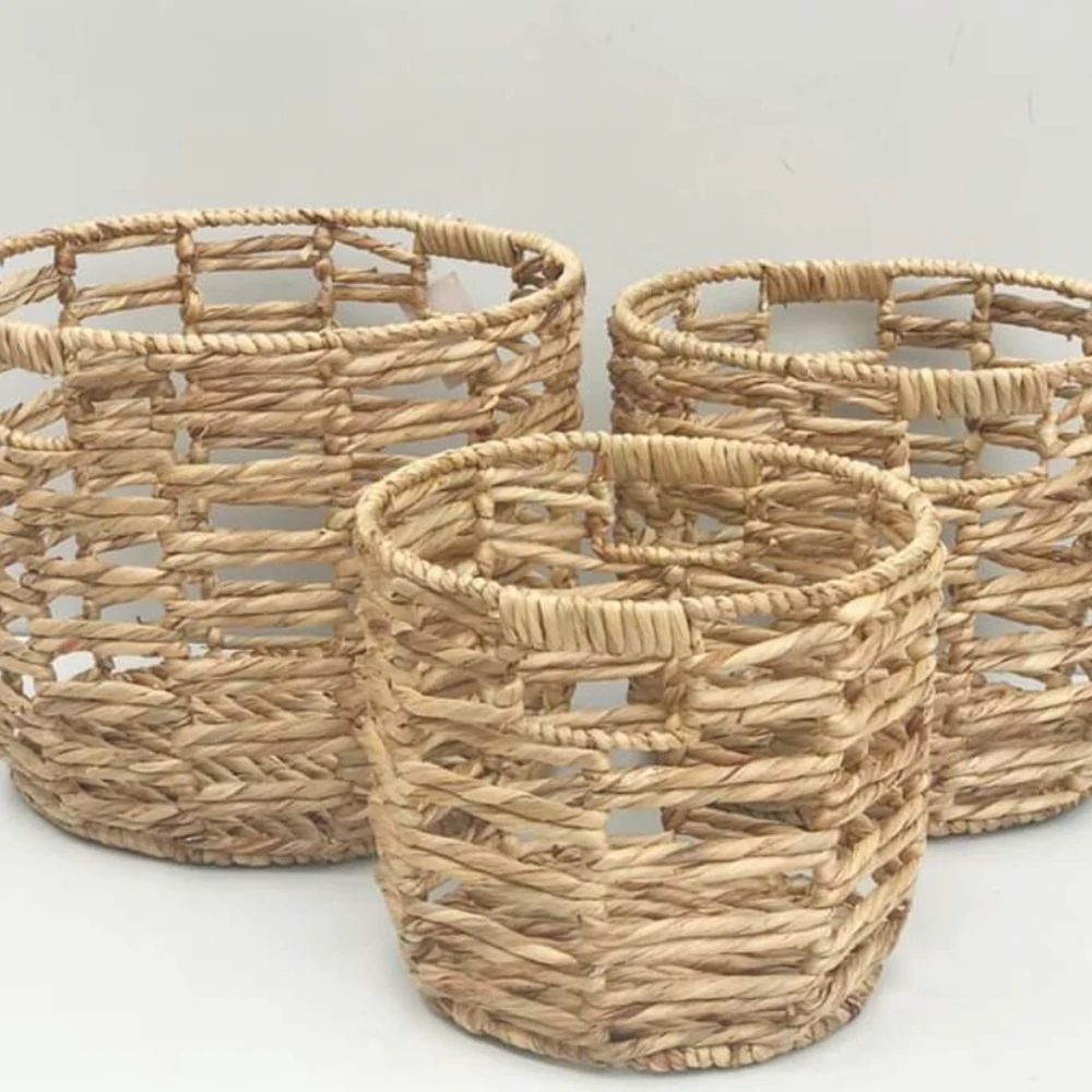 Корзина для хранения с Гиацинтом WHSB 01