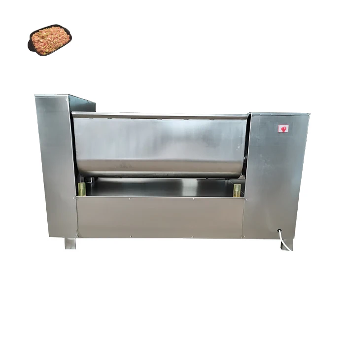 High efficiency 650l commercial meat blender food mixers with