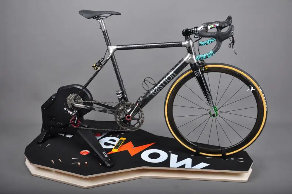 Велосипедный стол для тренировок в помещении велосипедная платформа