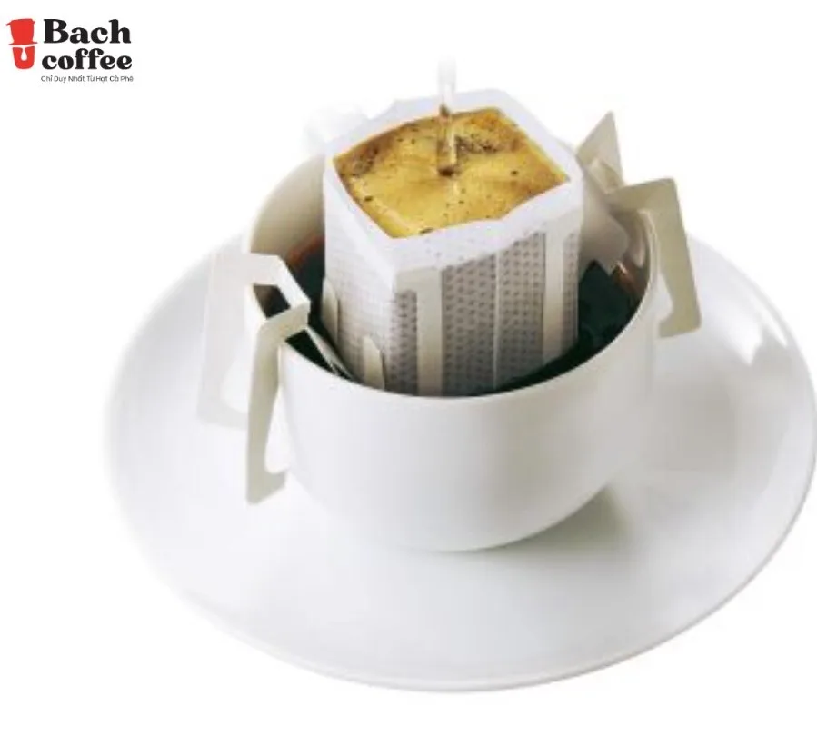 
Coffee Special Blend Single Serve Hand Drip Coffee 10 Count x 15 g - Drip Coffee Bags for travel , camping , home , office 