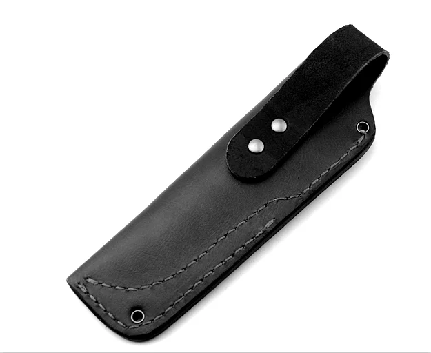 Custom Style High Quality New Arrival Knife Leather Sheath Wholesale Price Customer Demand Pro Quality Knife Leather Sheath