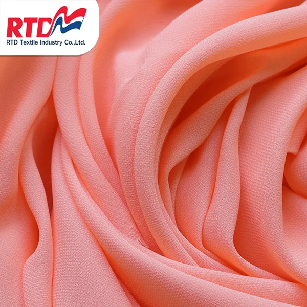 
Шифоновая ткань RTD 100% полиэстер для платья шифон Новый стиль-оранжевый son WP2897 