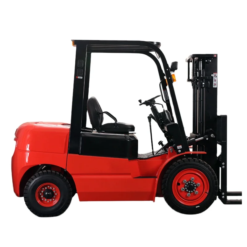 CPC(Q) d15/18t8 1.5/1.8ton Internal Combustion Forklift Diesel Forklift