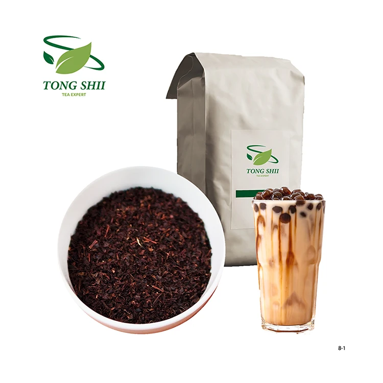 
Premium Quality Loose Leaves Earl Grey Black Tea 