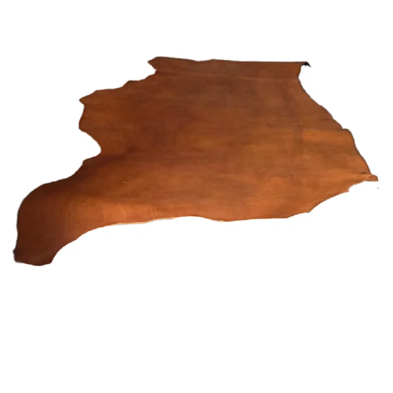 Телячья кожа с натуральным лицевым покрытием