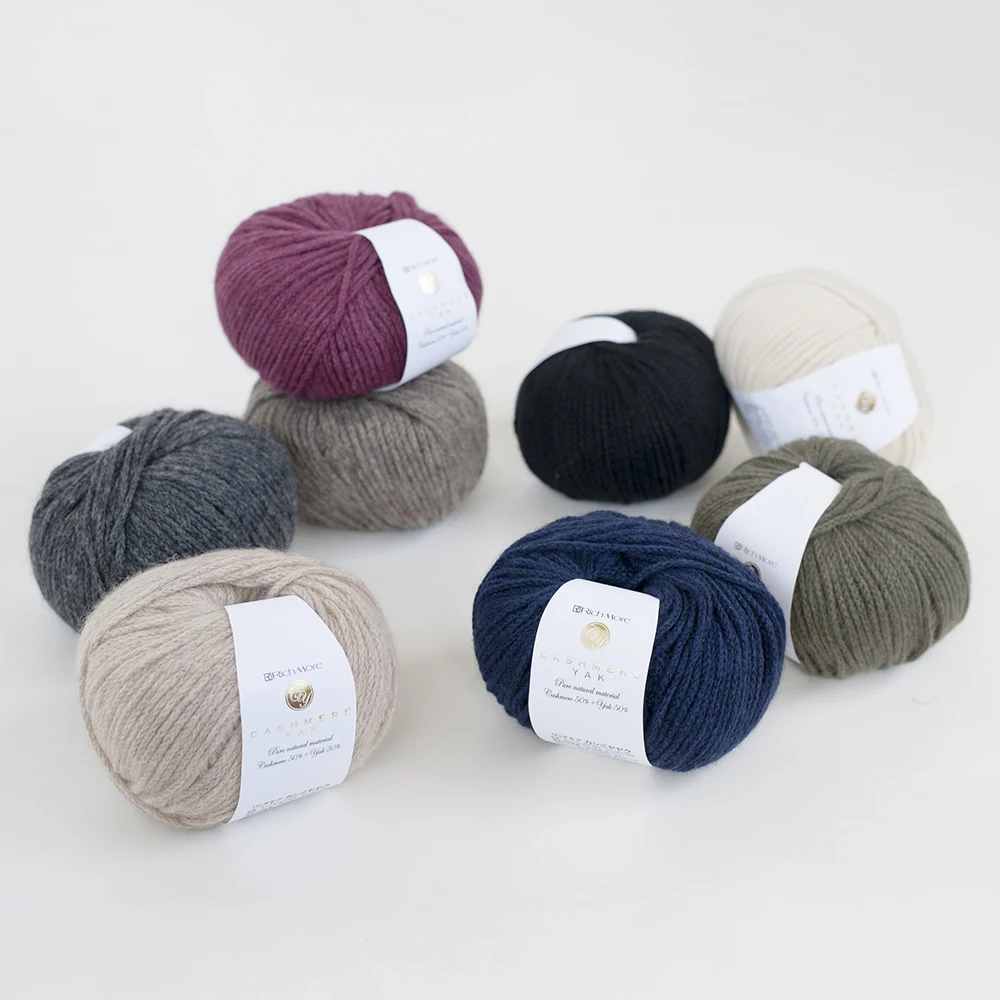 
Woolen dyed Japan wholesale knitting organic cashmere yarn price 