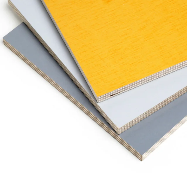 
MR/Melamine WBP Glue Film Faced Plywood 1220*2440mm Boiling water resistant time more than 24 hours 