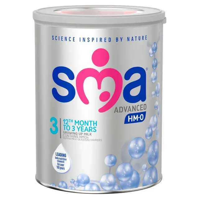  SMA органическая детская формула молока 800 г этап 1 2