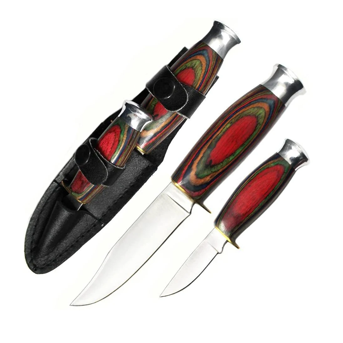  Оптовая продажа популярный товар фиксированное лезвие частная марка низкий минимальный заказ конкурентоспособная цена самый продаваемый охотничий нож