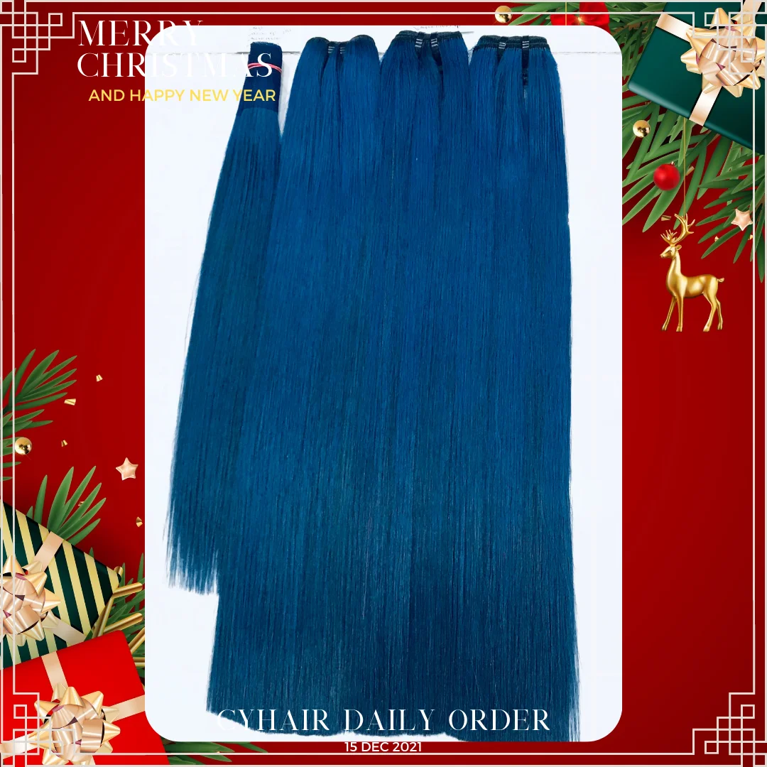 15 декабря хорошее качество оптовая продажа шелковистая гладкая текстура прямые вьетнамские человеческие волосы