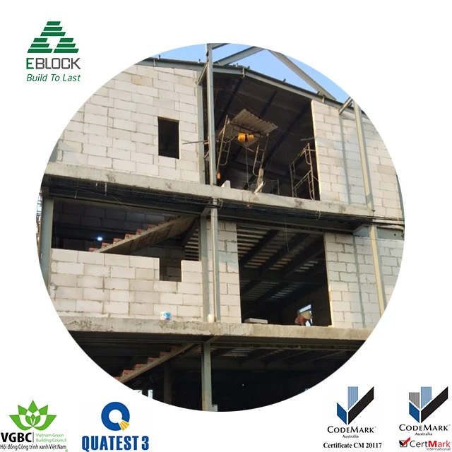 E-Block AAC/панель АРУ из Вьетнама экспорт в Тайвань (whatsapp Riva 0084962586749)