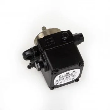 Carbon Steel Electric 3kW Horsepower USA 400 psig Max. Head High Pressure 1Kg Fuel Transfer Oil Pump From Suntec Brand