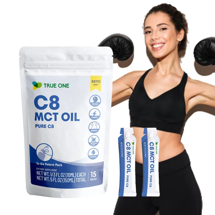 Fast fat burning weight loss ketogenic c8 flavorless odorless mct oil