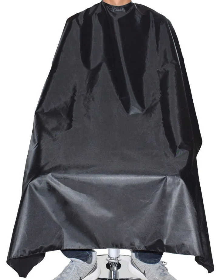 Hairdressing Robes Cape Barber Stylist Apron Light Weight Polyester PVC Nylon Cape Hairdressing Tools Scissors