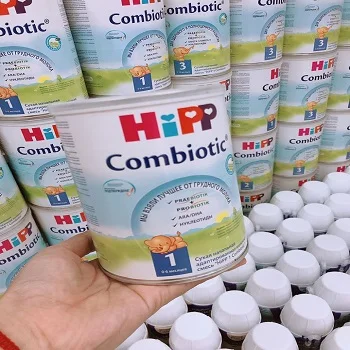 HiPP Organic Follow On молочный порошок 6m +