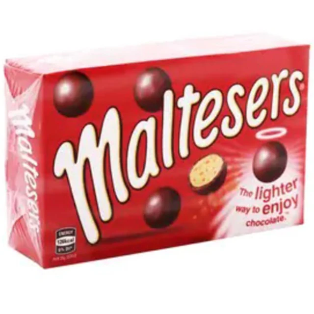 Горячая Распродажа! Мальтерез шоколада 90 г из Австралии, солодовые шарики