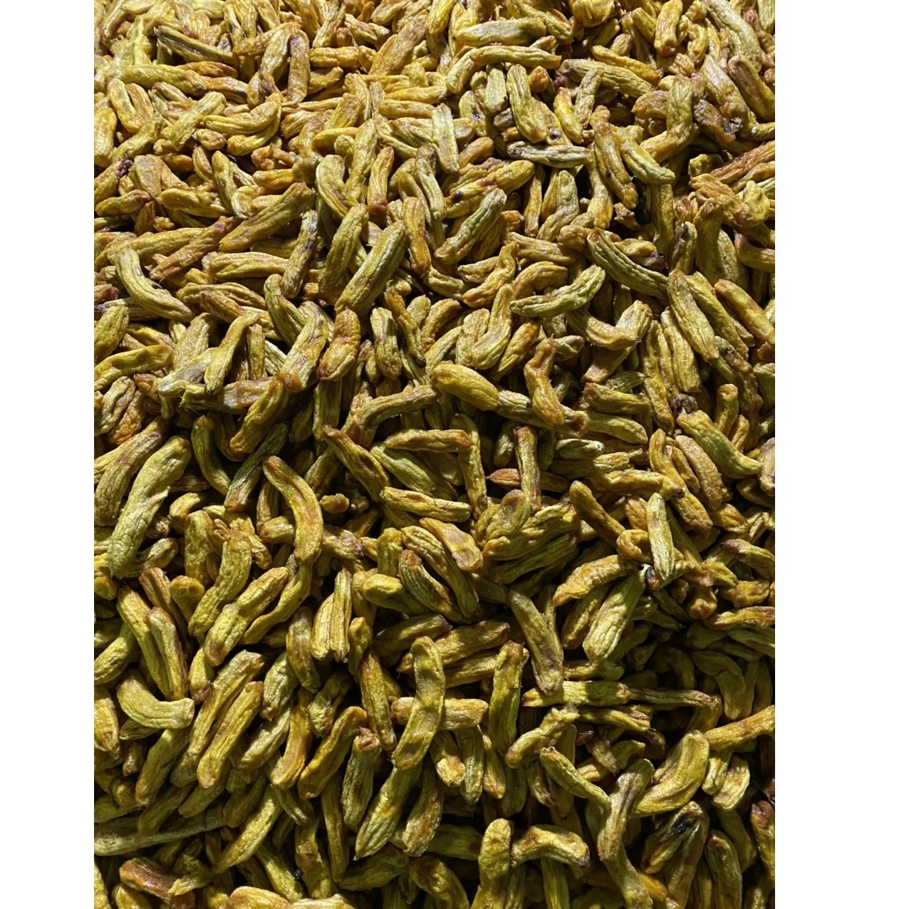 Vietnam Agriculture Product Fruits 100% Natural Organic Sweet Yellow Dried Banana With 12 - 24 Months Shelf Life