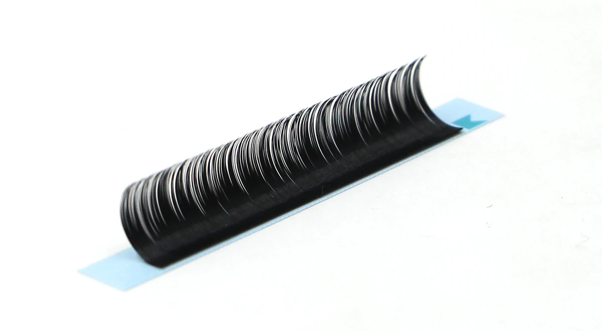 
Individual Volume Eyelash Extension Private Label 0.03mm Foil Eyelash Extension Mould 