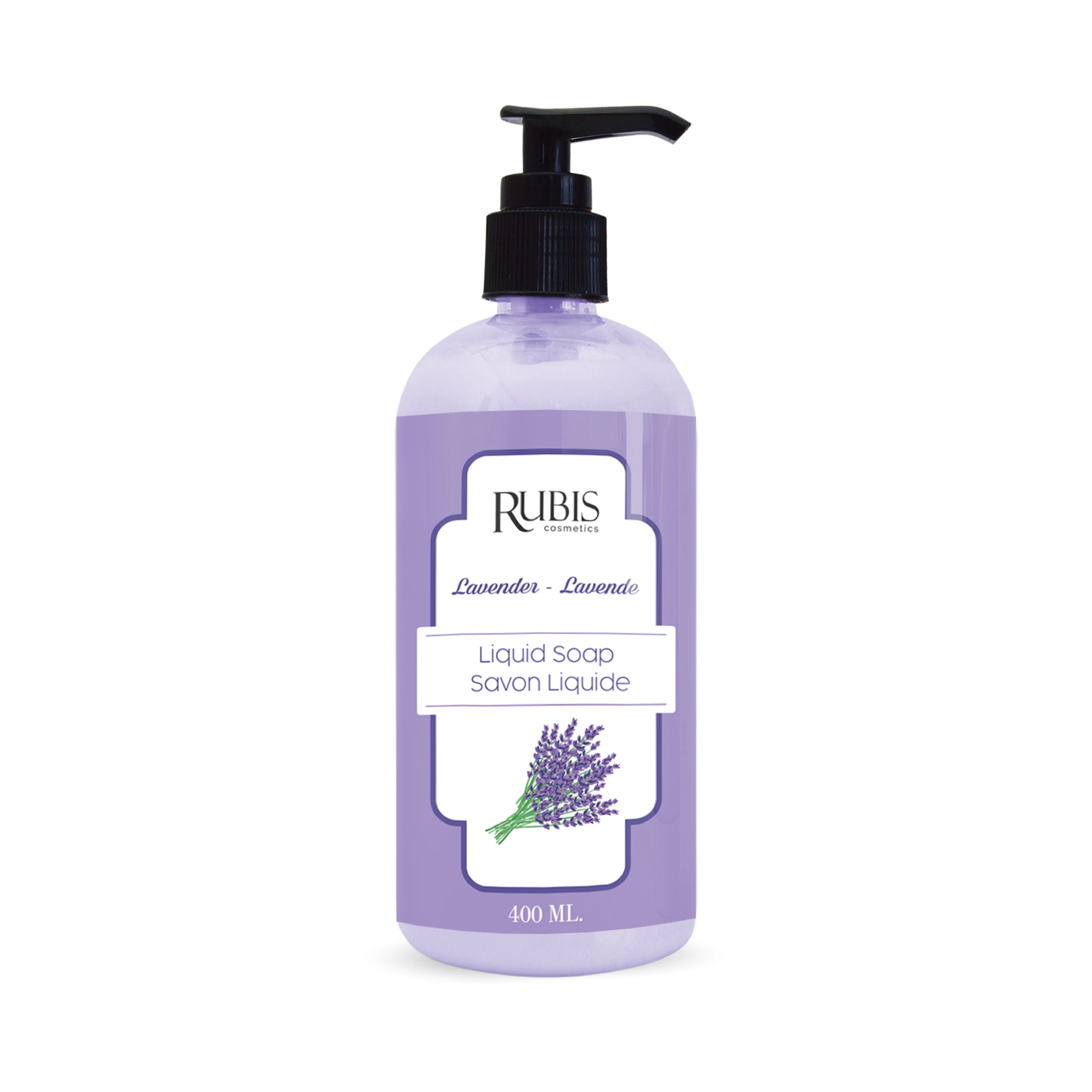 Rubis - Liquid Soap Hand Wash for Household 400 ml